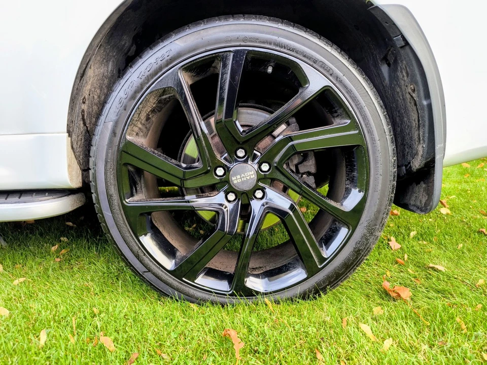 2012 Land Rover Range Rover L322 - Image 26 of 30