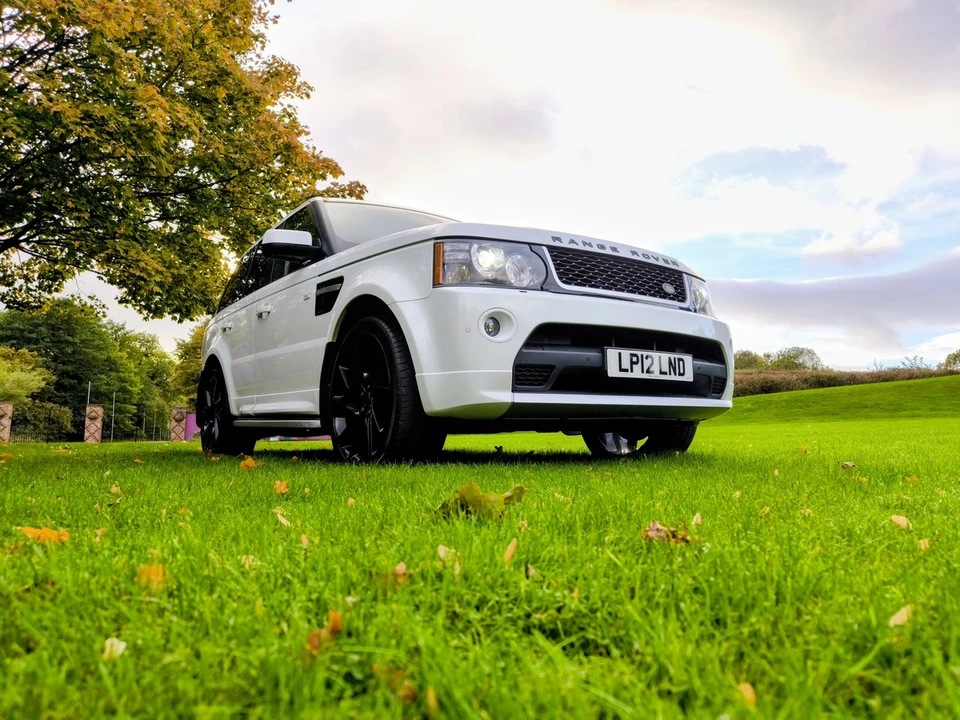 2012 Land Rover Range Rover L322 - Image 21 of 30