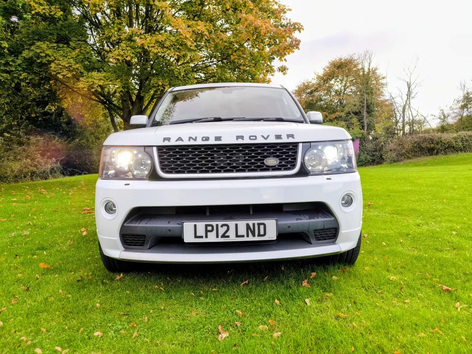 2012 Land Rover Range Rover L322 - Image 15 of 30