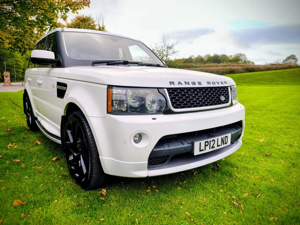 2012 Land Rover Range Rover L322 - Image 4 of 30
