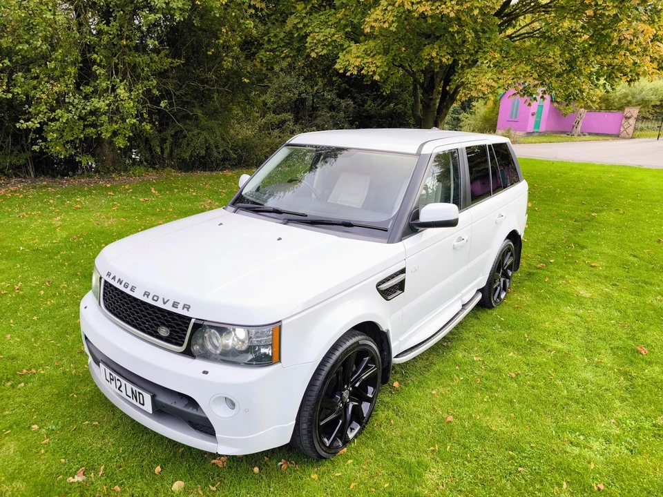 2012 Land Rover Range Rover L322 - Image 24 of 30