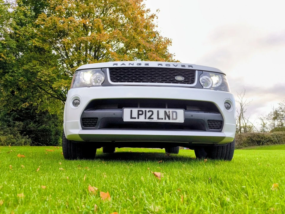 2012 Land Rover Range Rover L322 - Image 20 of 30