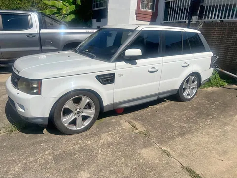 2012 Land Rover Range Rover Sport HSE