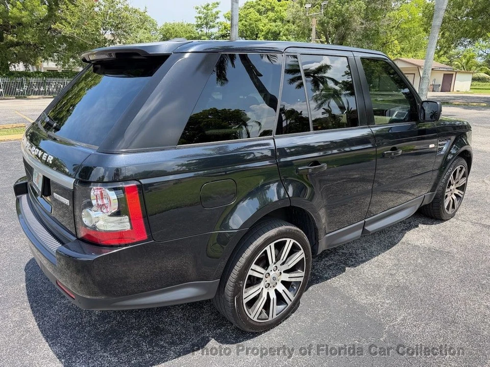 2012 Land Rover Range Rover Sport L320 - Image 4 of 12