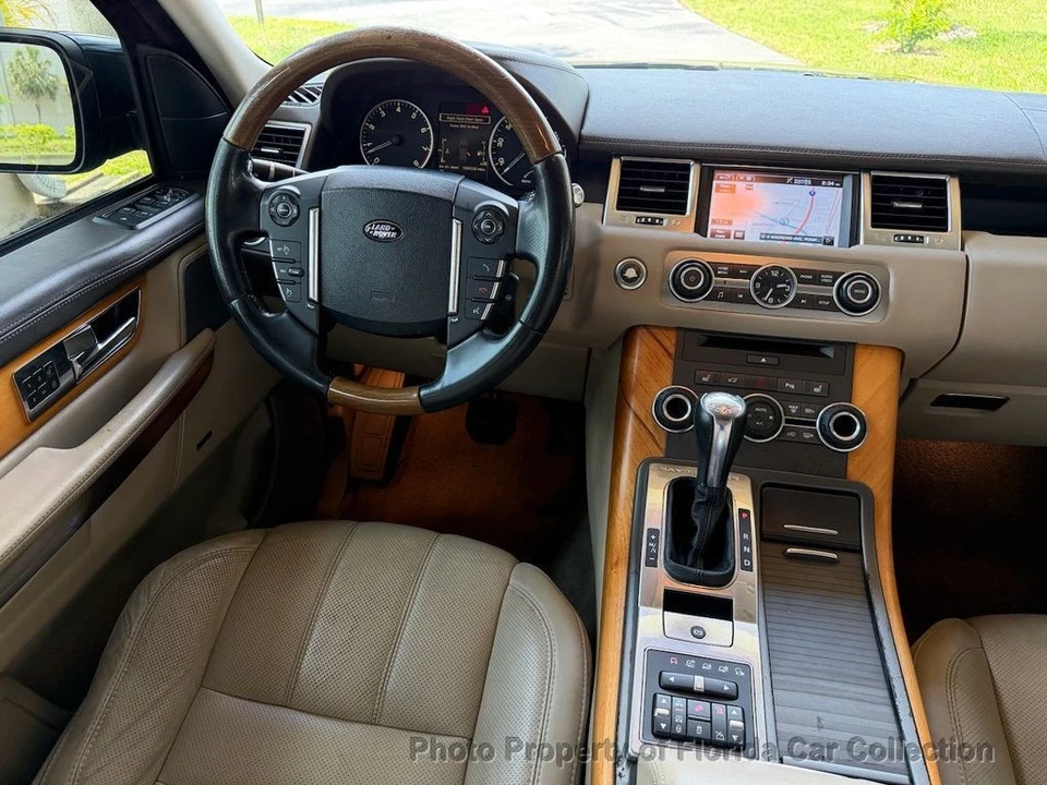 2012 Land Rover Range Rover Sport L320 - Image 11 of 12