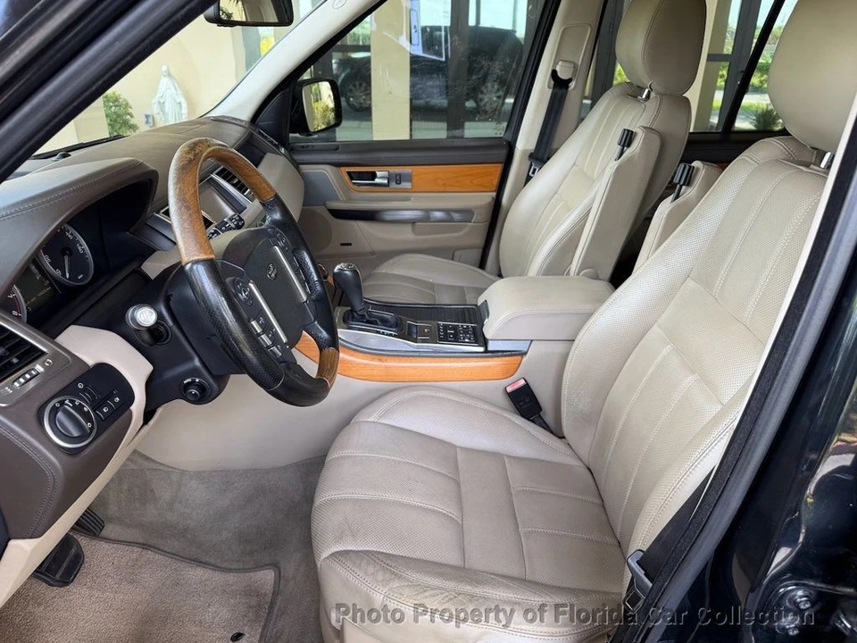 2012 Land Rover Range Rover Sport L320 - Image 7 of 12