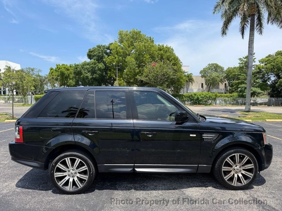 2012 Land Rover Range Rover Sport L320 - Image 6 of 12