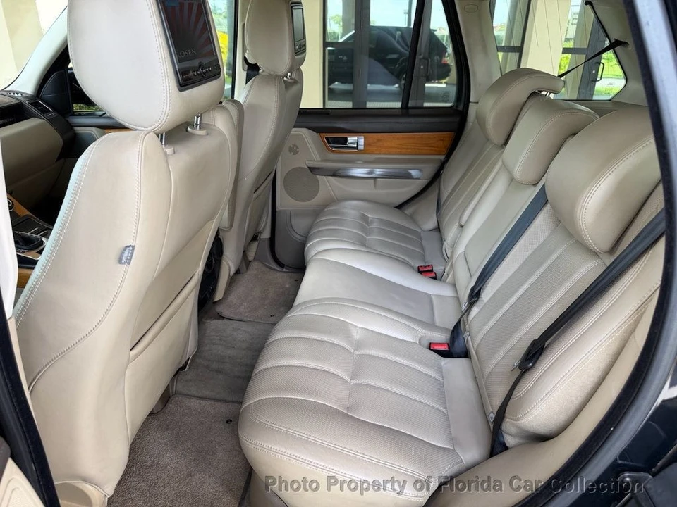 2012 Land Rover Range Rover Sport L320 - Image 8 of 12