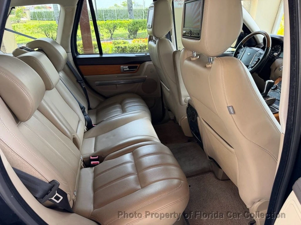 2012 Land Rover Range Rover Sport L320 - Image 9 of 12