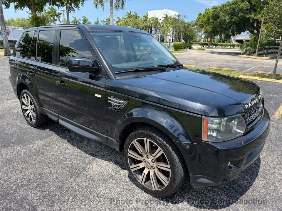 2012 Land Rover Range Rover Sport L320 - Image 2 of 12