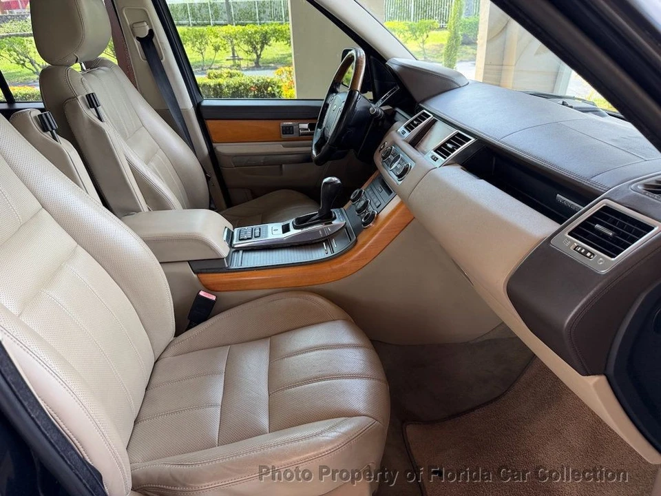 2012 Land Rover Range Rover Sport L320 - Image 10 of 12