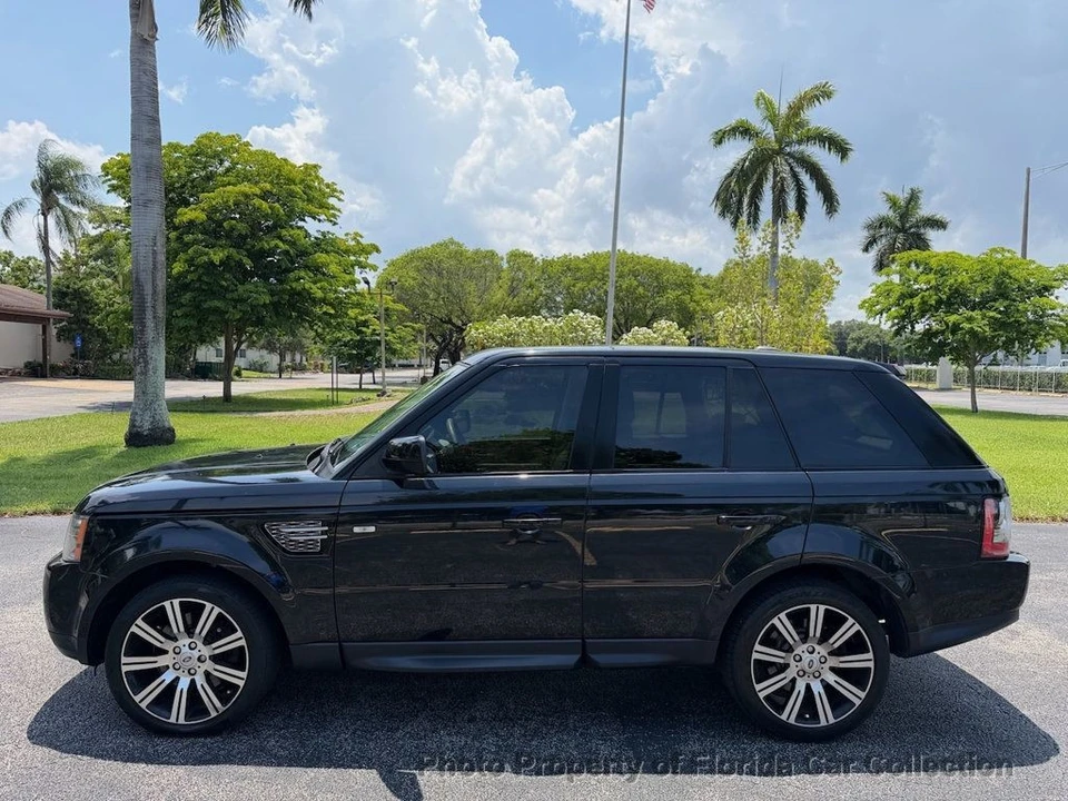 2012 Land Rover Range Rover Sport L320 - Image 5 of 12