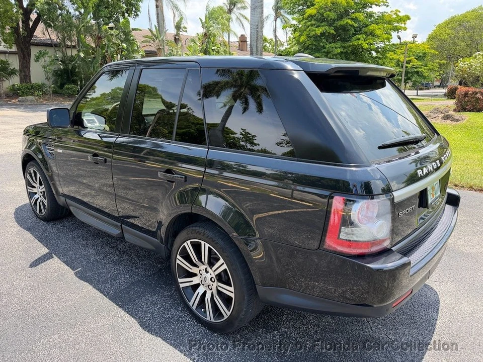 2012 Land Rover Range Rover Sport L320 - Image 3 of 12