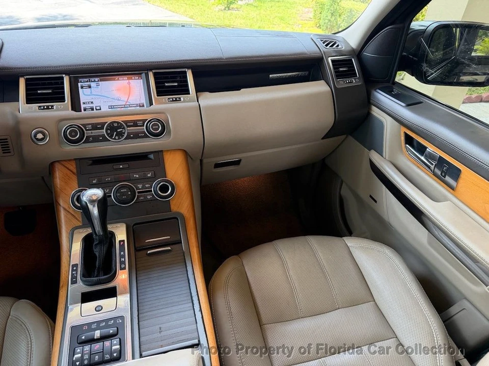 2012 Land Rover Range Rover Sport L320 - Image 12 of 12