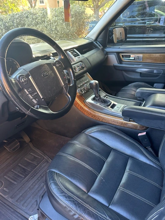 2012 Land Rover Range Rover Sport L320 - Image 10 of 11