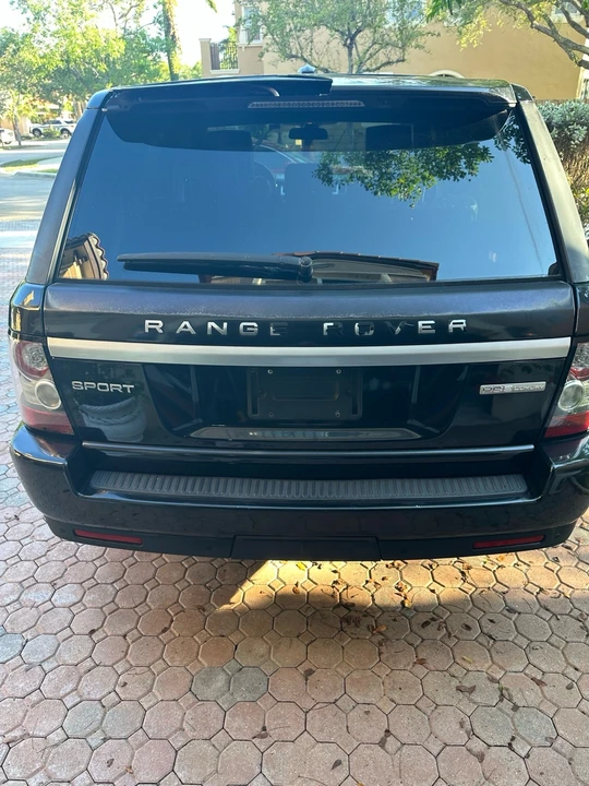 2012 Land Rover Range Rover Sport L320 - Image 2 of 11