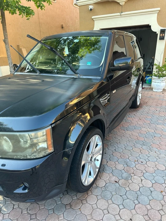 2012 Land Rover Range Rover Sport L320 - Image 4 of 11