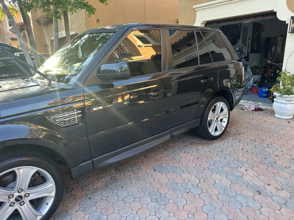 2012 Land Rover Range Rover Sport L320 - Image 5 of 11