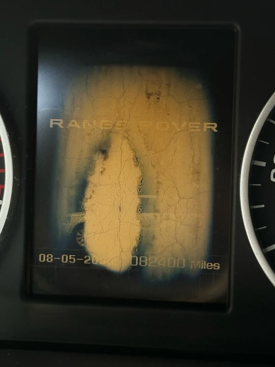 2012 Land Rover Range Rover Sport L320 - Image 11 of 11
