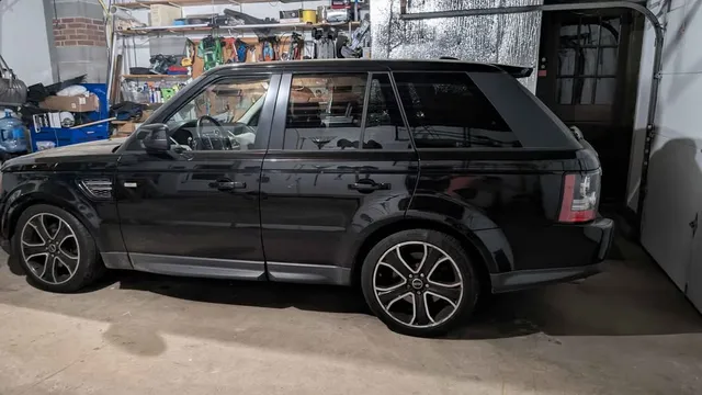2012 Land Rover Range Rover Sport HSE Lux