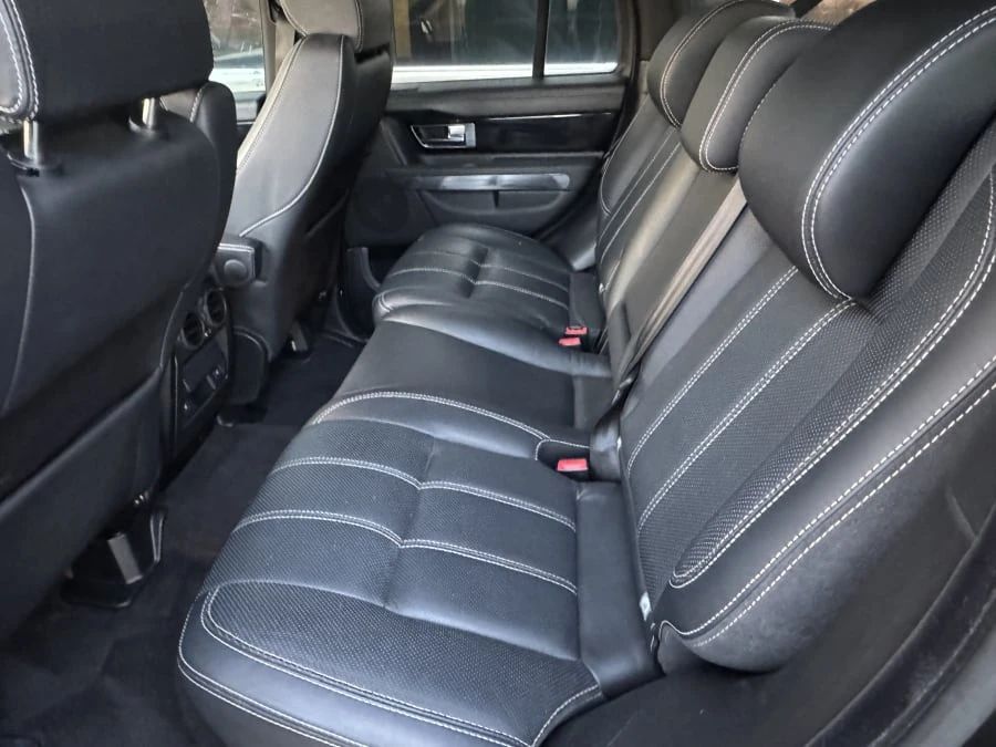 2012 Land Rover Range Rover L322 - Image 7 of 9