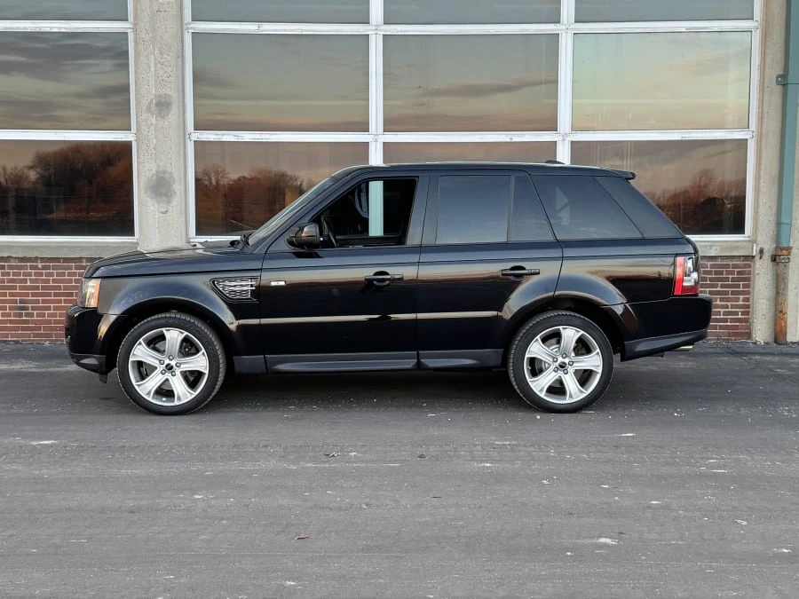 2012 Land Rover Range Rover L322 - Image 2 of 9