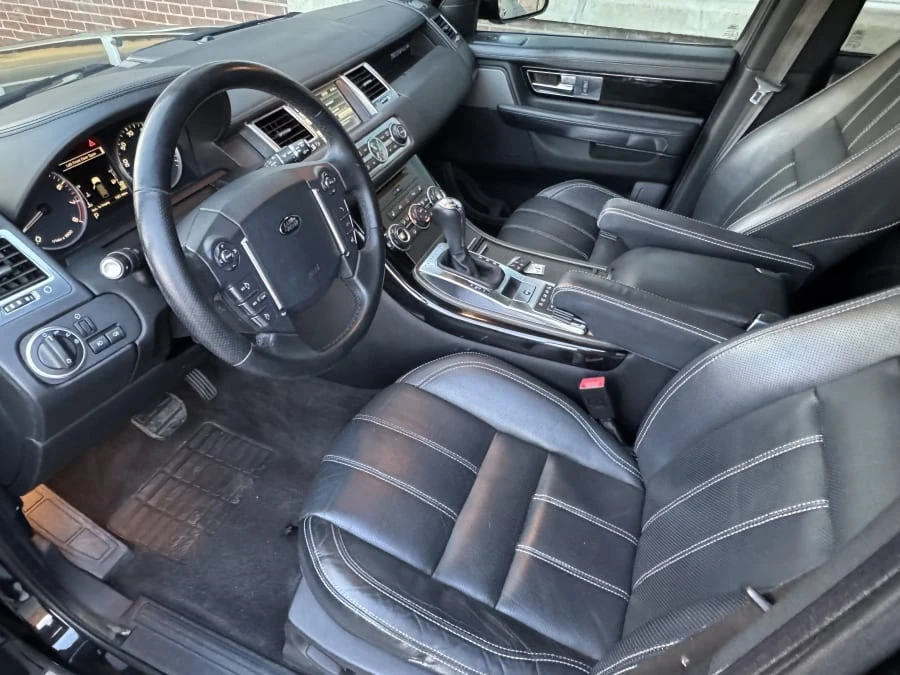 2012 Land Rover Range Rover L322 - Image 4 of 9
