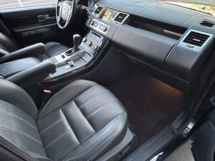 2012 Land Rover Range Rover L322 - Image 6 of 9
