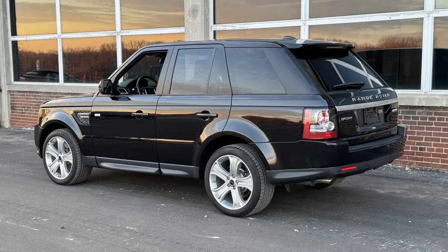 2012 Land Rover Range Rover L322 - Image 3 of 9