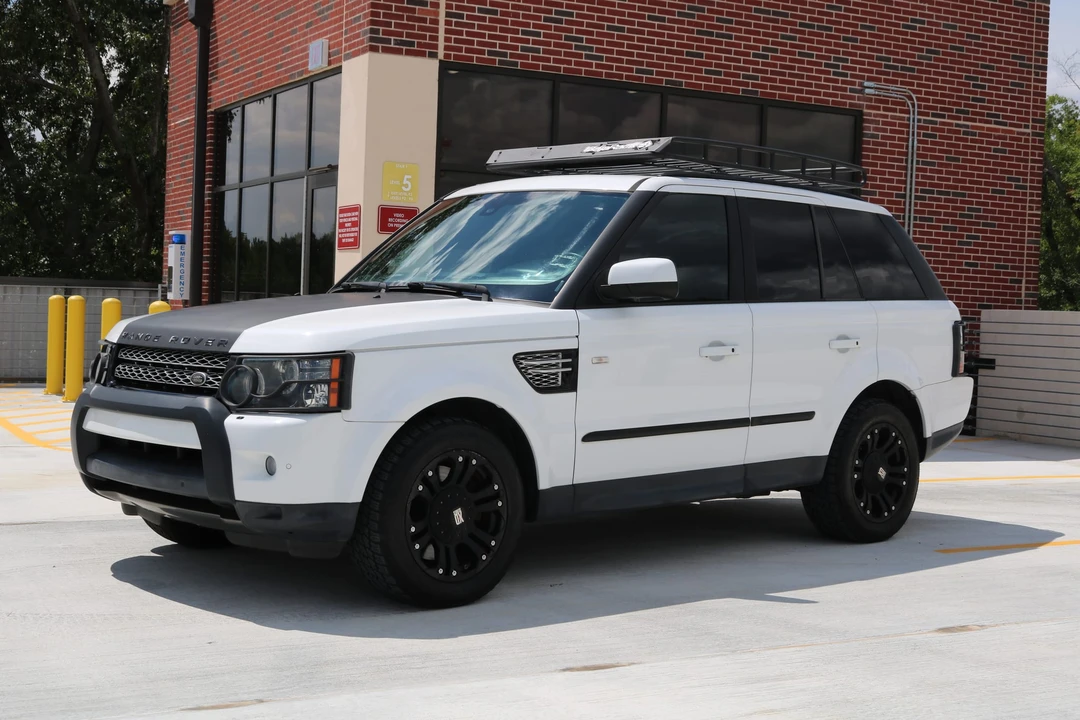 2012 Land Rover Range Rover Sport L320 - Image 2 of 31