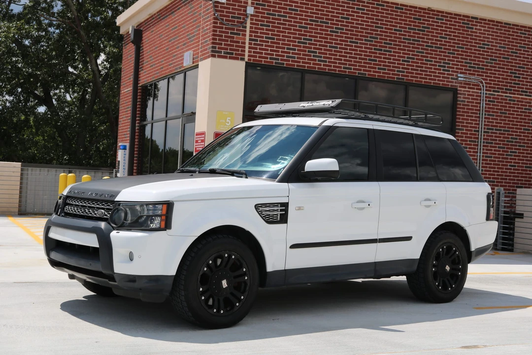 2012 Land Rover Range Rover Sport L320 - Image 3 of 31