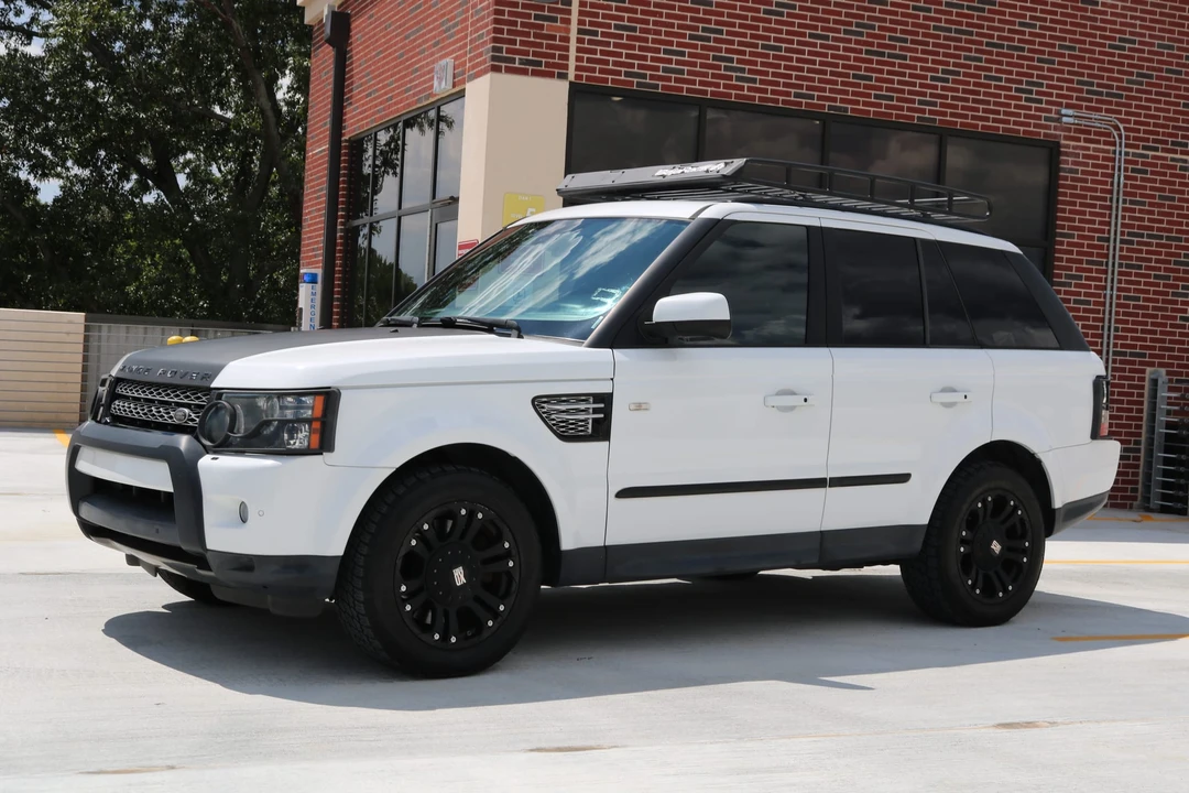 2012 Land Rover Range Rover Sport L320 - Image 4 of 31