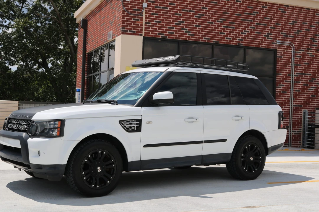 2012 Land Rover Range Rover Sport L320 - Image 5 of 31