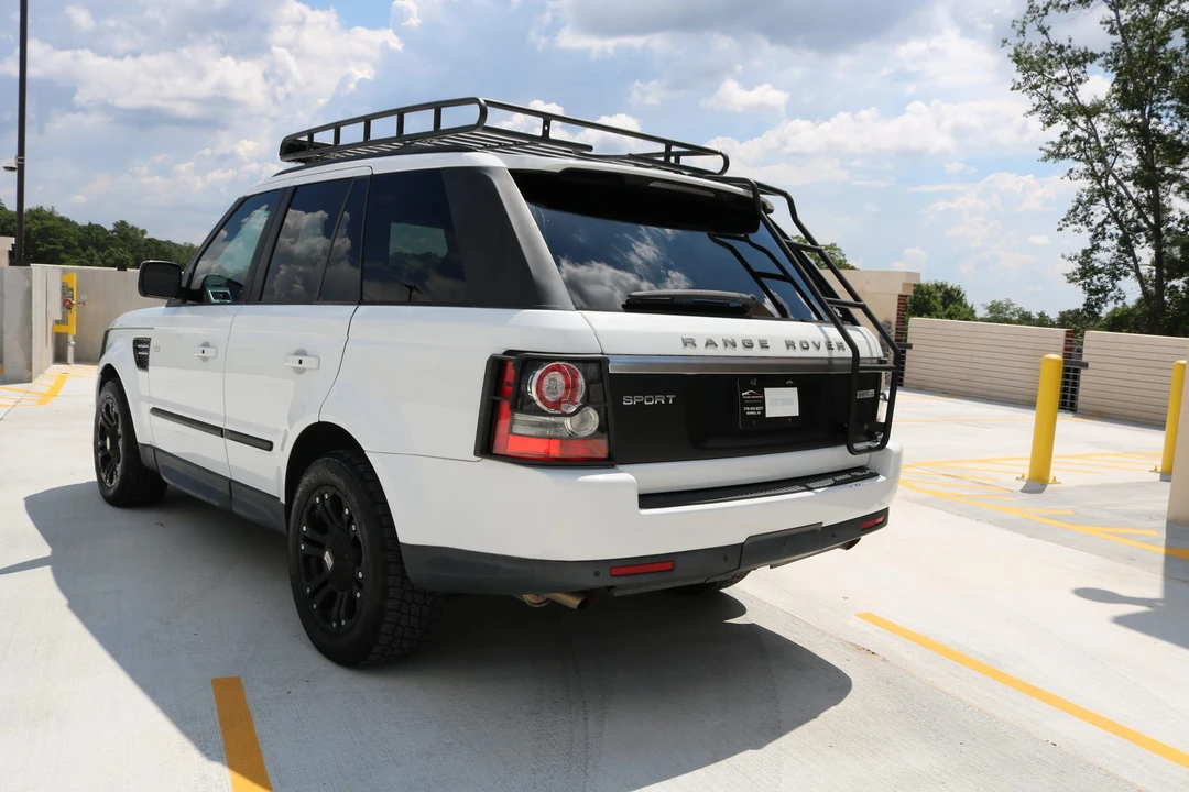 2012 Land Rover Range Rover Sport L320 - Image 20 of 31