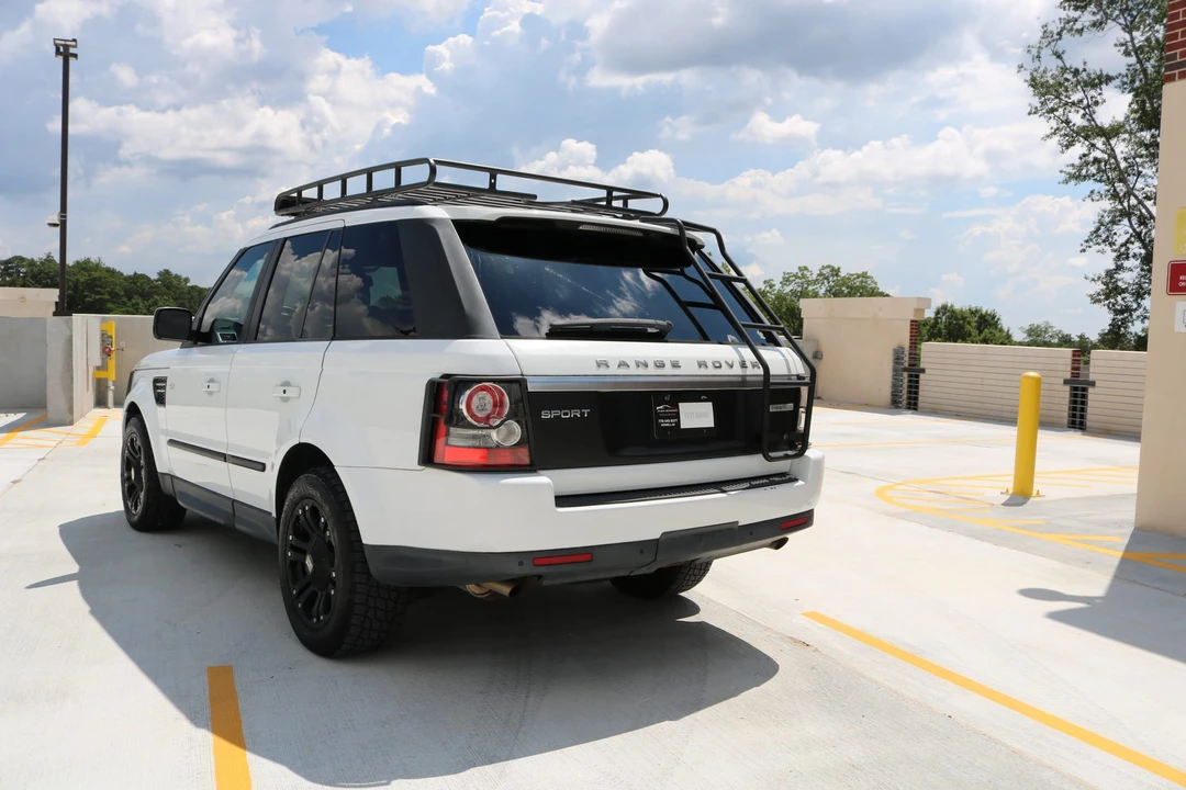 2012 Land Rover Range Rover Sport L320 - Image 19 of 31