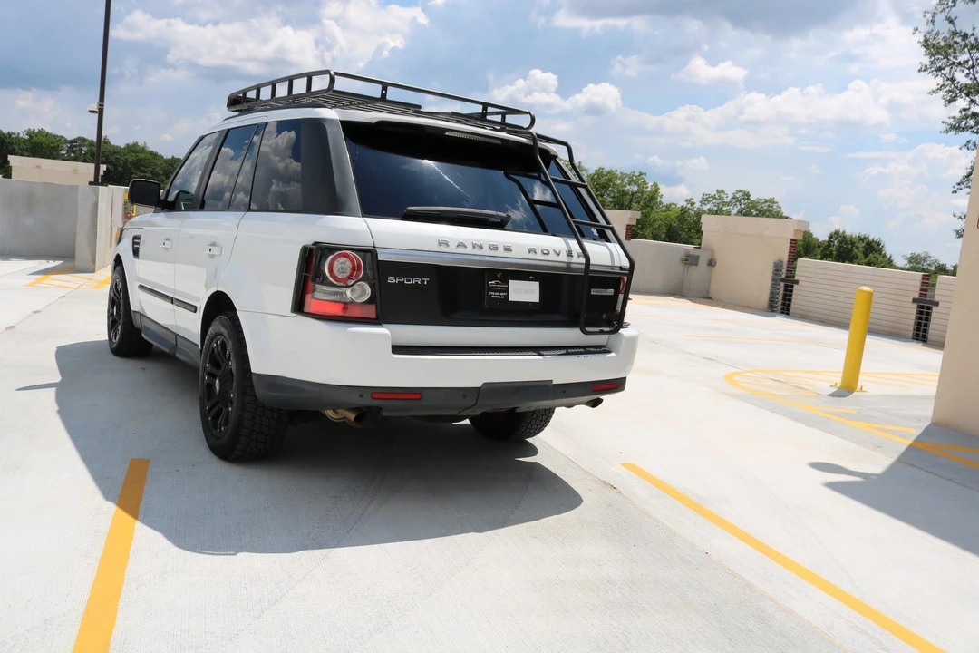 2012 Land Rover Range Rover Sport L320 - Image 18 of 31
