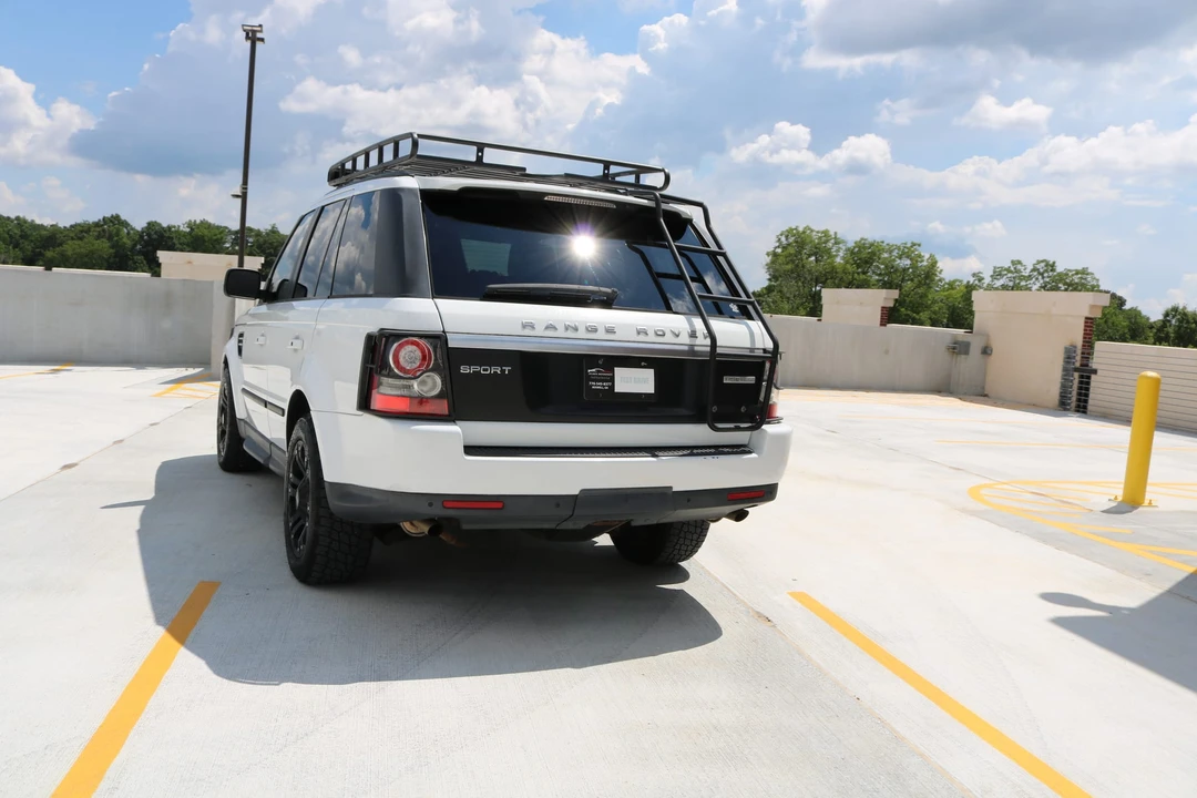 2012 Land Rover Range Rover Sport L320 - Image 17 of 31