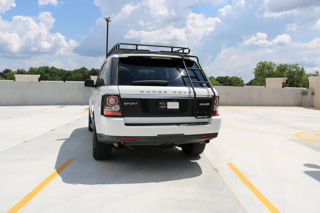 2012 Land Rover Range Rover Sport L320 - Image 16 of 31
