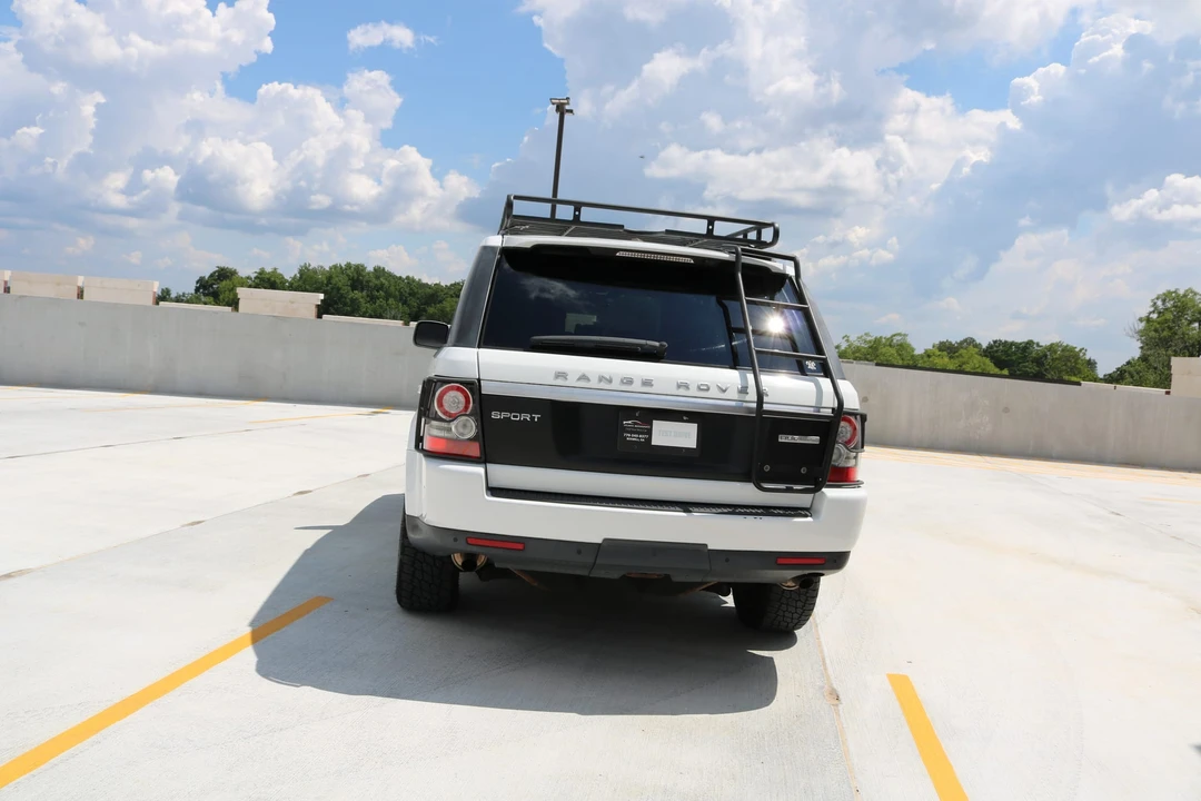 2012 Land Rover Range Rover Sport L320 - Image 15 of 31
