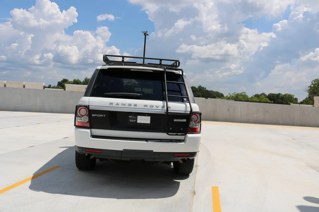 2012 Land Rover Range Rover Sport L320 - Image 12 of 31