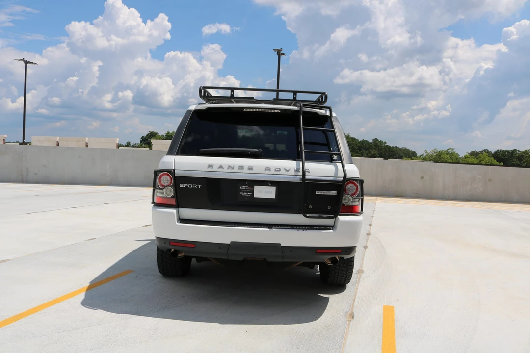 2012 Land Rover Range Rover Sport L320 - Image 13 of 31