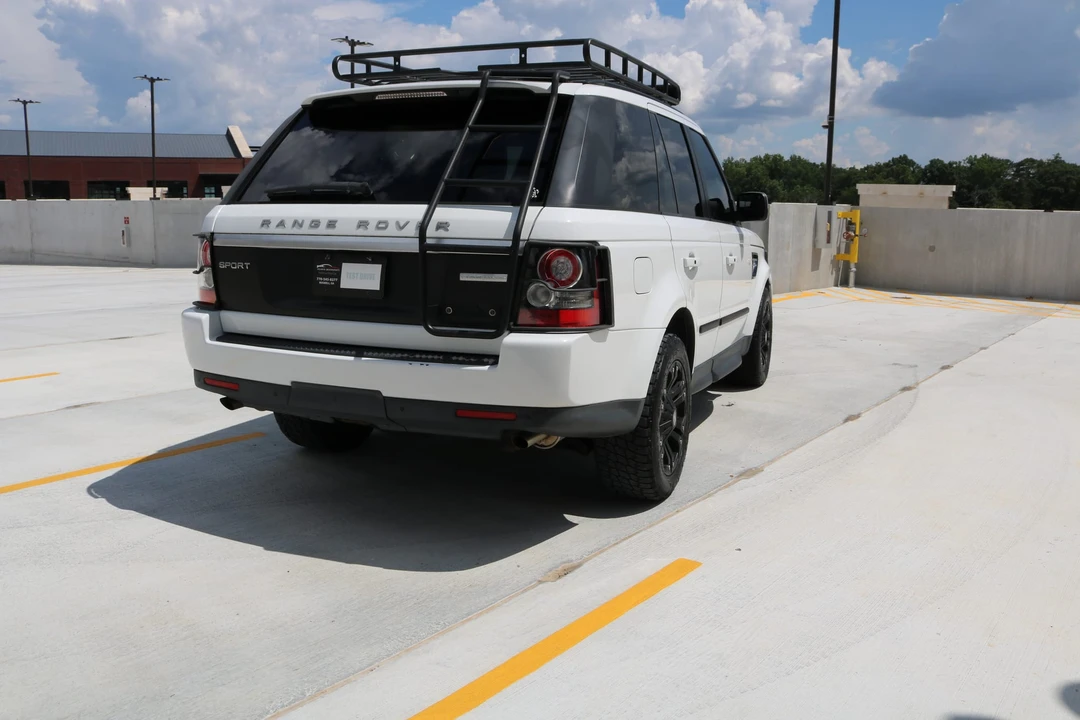 2012 Land Rover Range Rover Sport L320 - Image 11 of 31