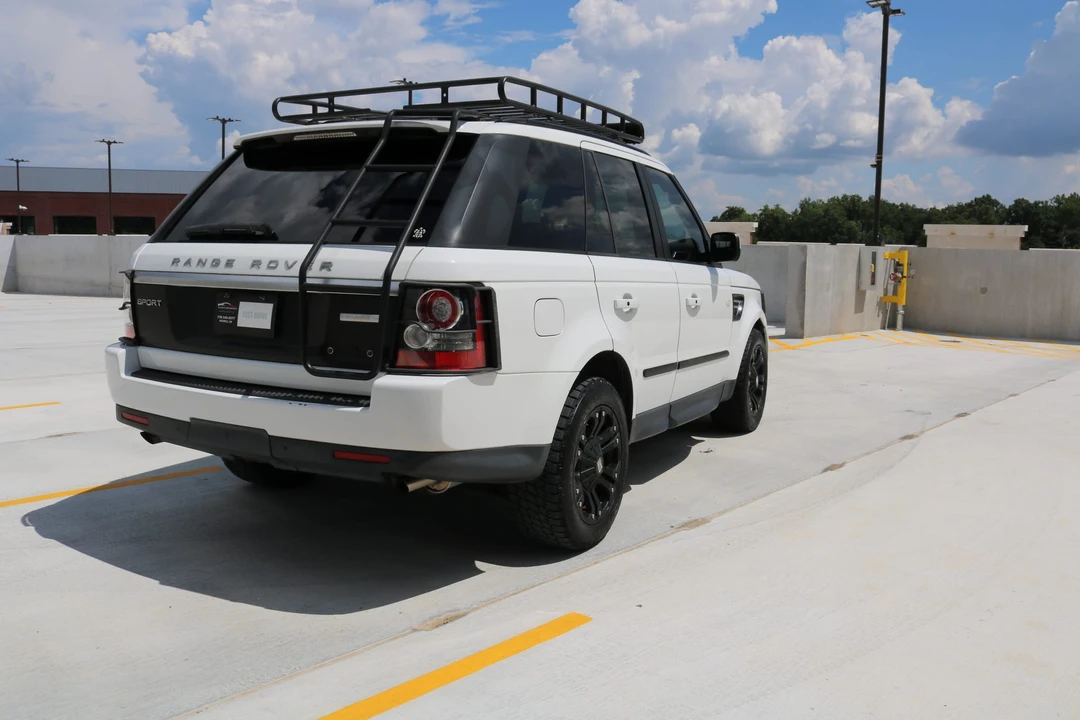 2012 Land Rover Range Rover Sport L320 - Image 10 of 31