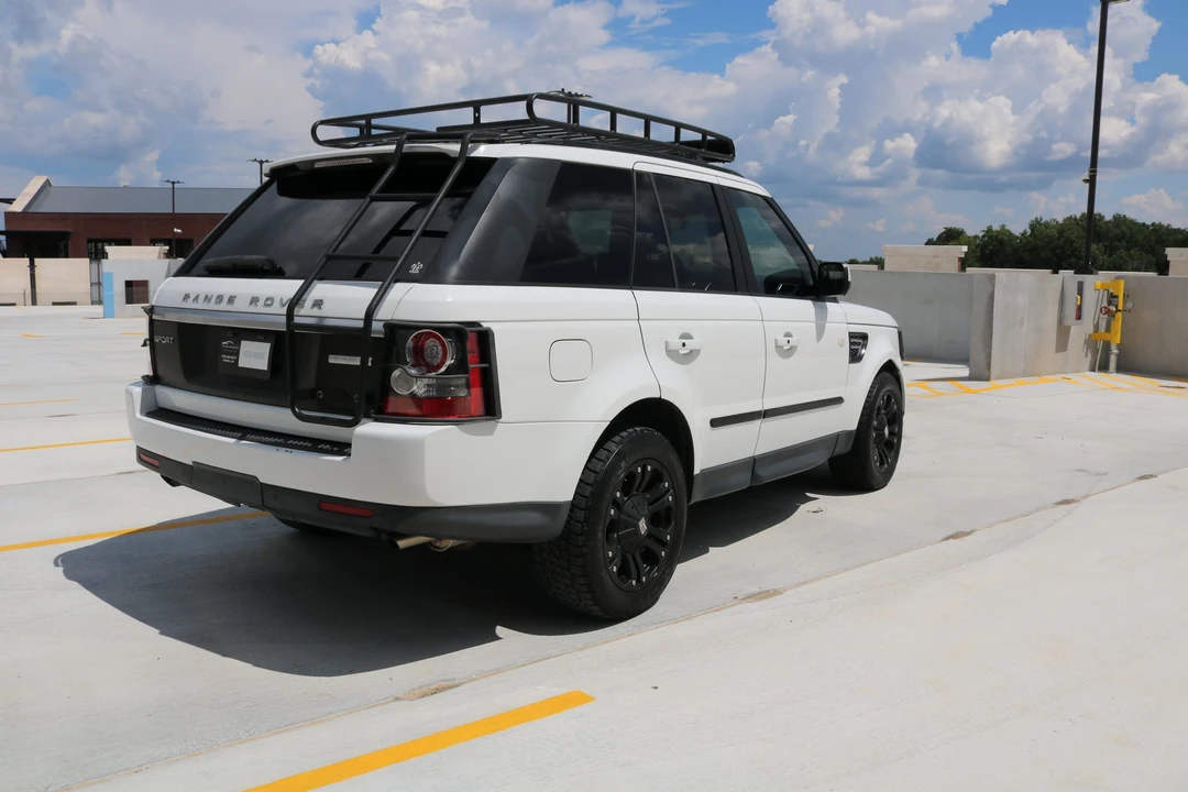 2012 Land Rover Range Rover Sport L320 - Image 9 of 31