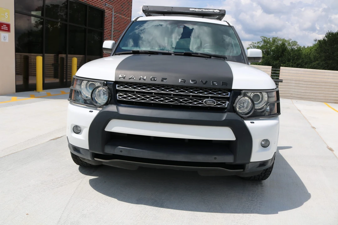 2012 Land Rover Range Rover Sport L320 - Image 7 of 31