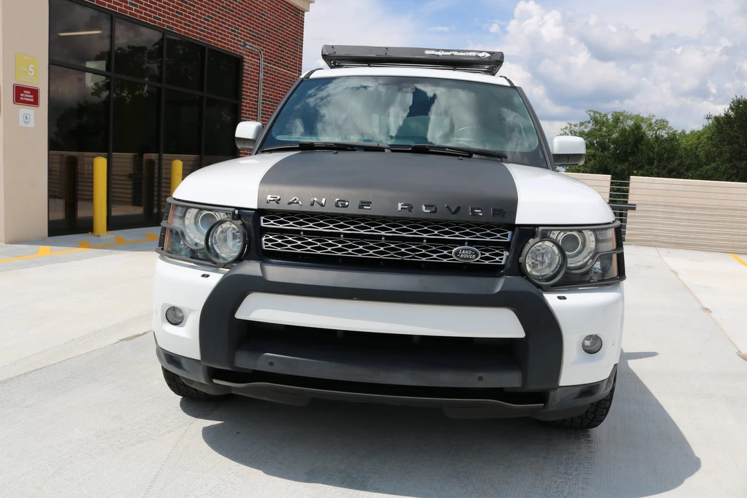 2012 Land Rover Range Rover Sport L320 - Image 6 of 31