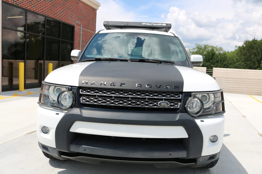 2012 Land Rover Range Rover Sport L320 - Image 8 of 31