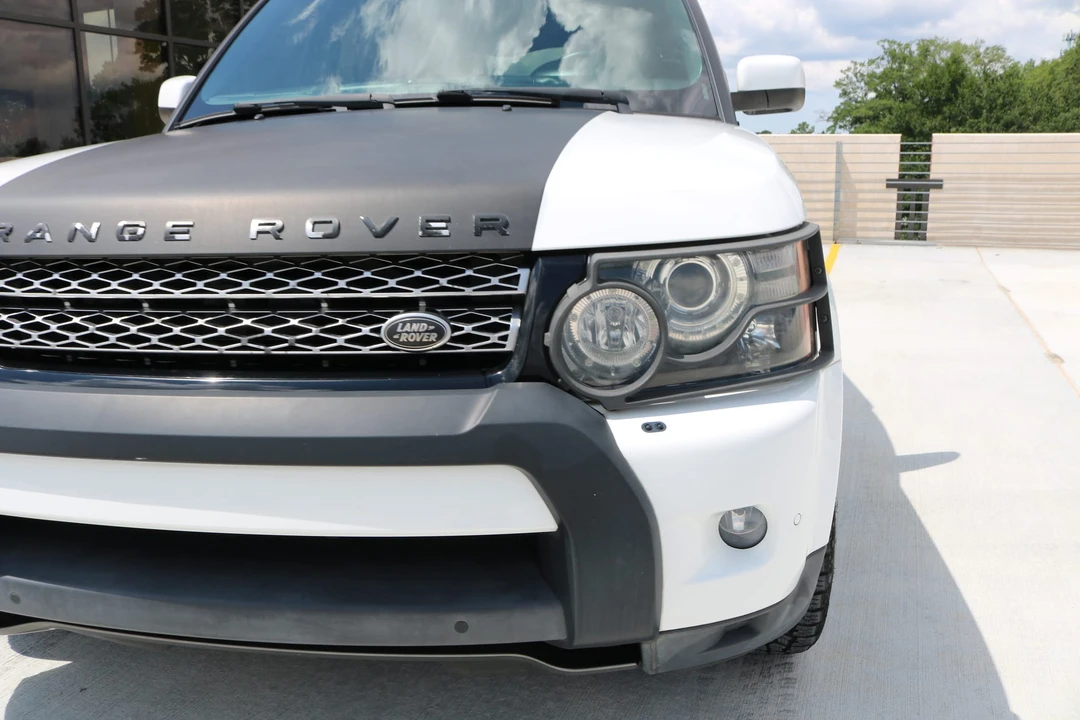 2012 Land Rover Range Rover Sport L320 - Image 29 of 31