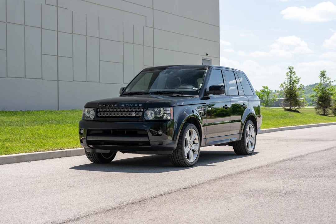 2012 Land Rover Range Rover Sport L320 - Image 10 of 31