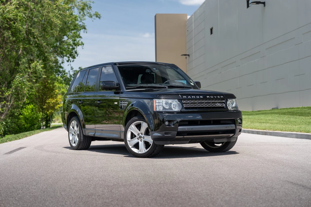2012 Land Rover Range Rover Sport L320 - Image 4 of 31